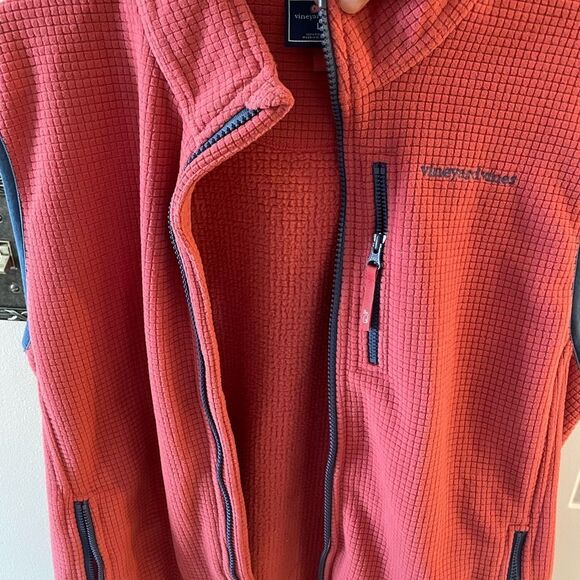 Kids Vineyard Vines vest size Large - Picture 7 of 7